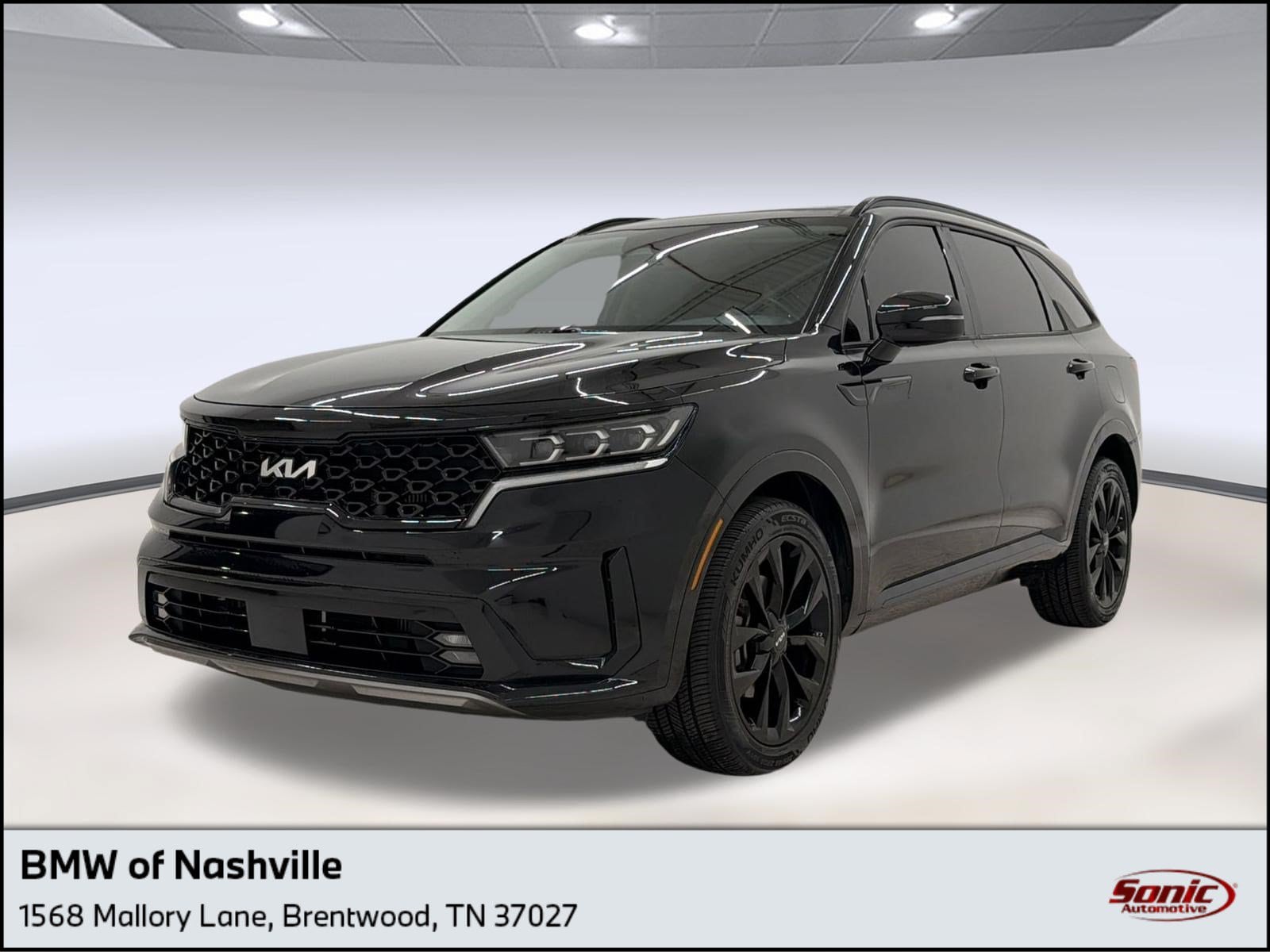 Used 2023 Kia Sorento SX