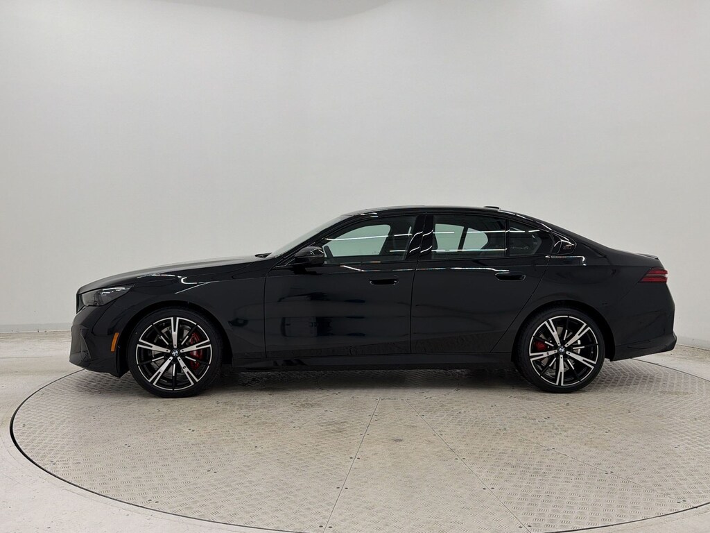 New 2027 BMW 530i Sedan