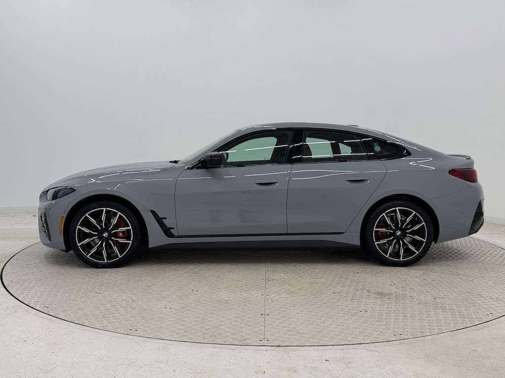 New 2026 BMW i4 eDrive40 Hatchback