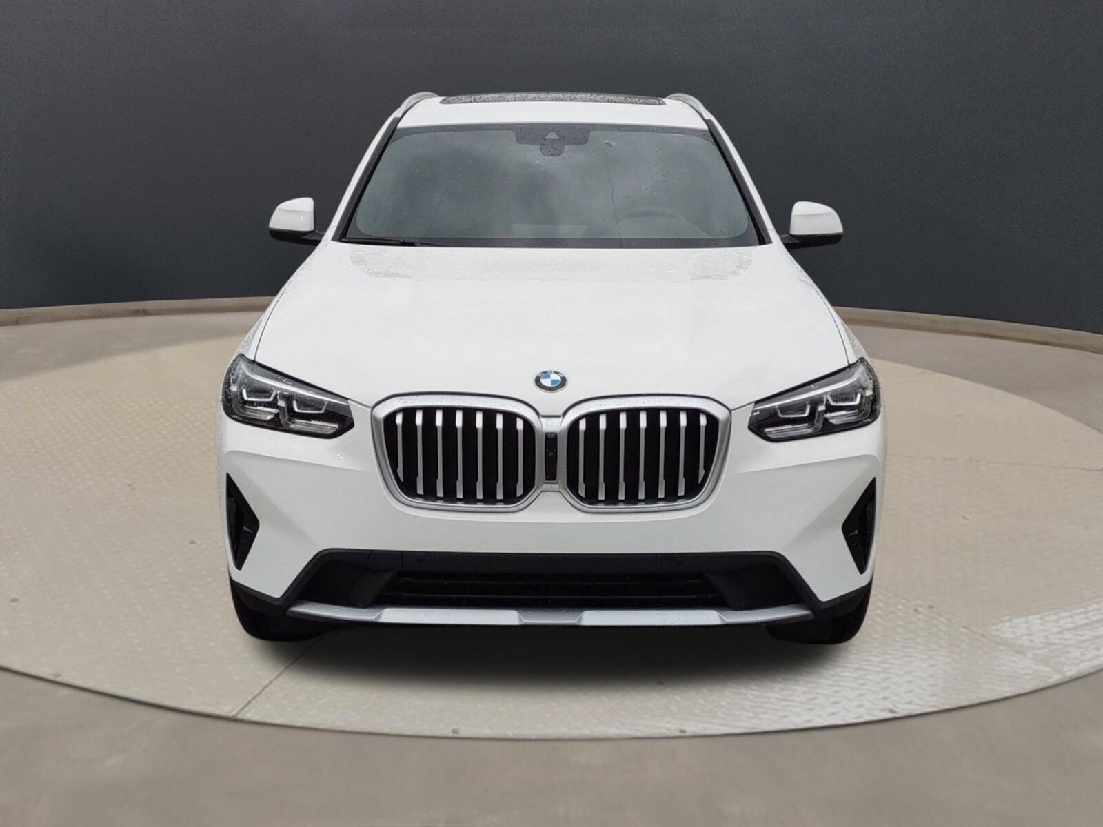 2024 Bmw X3 sDrive30i photo 3