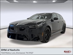 2027 BMW M5 Base Touring