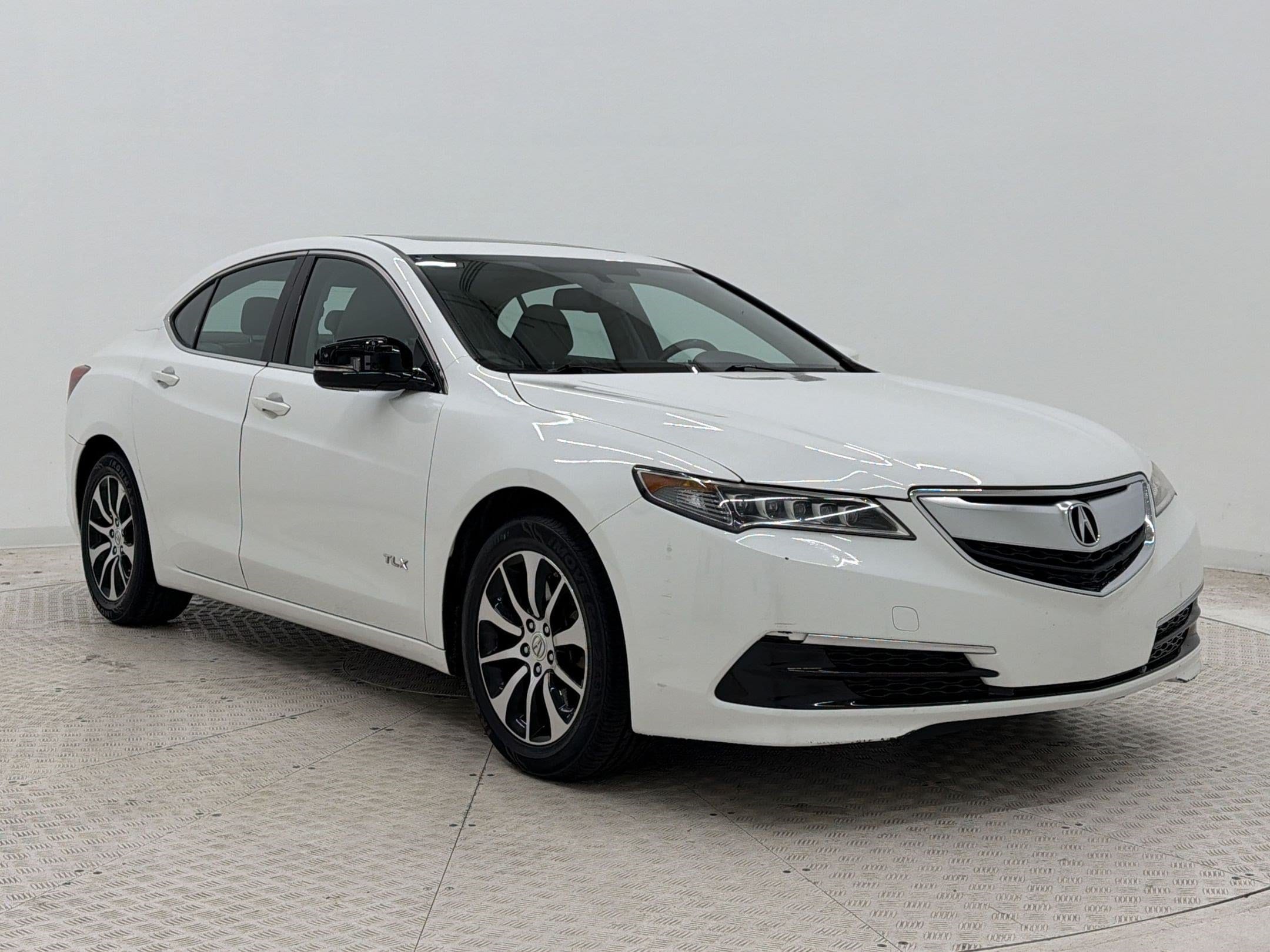 TLX FWD Sedan