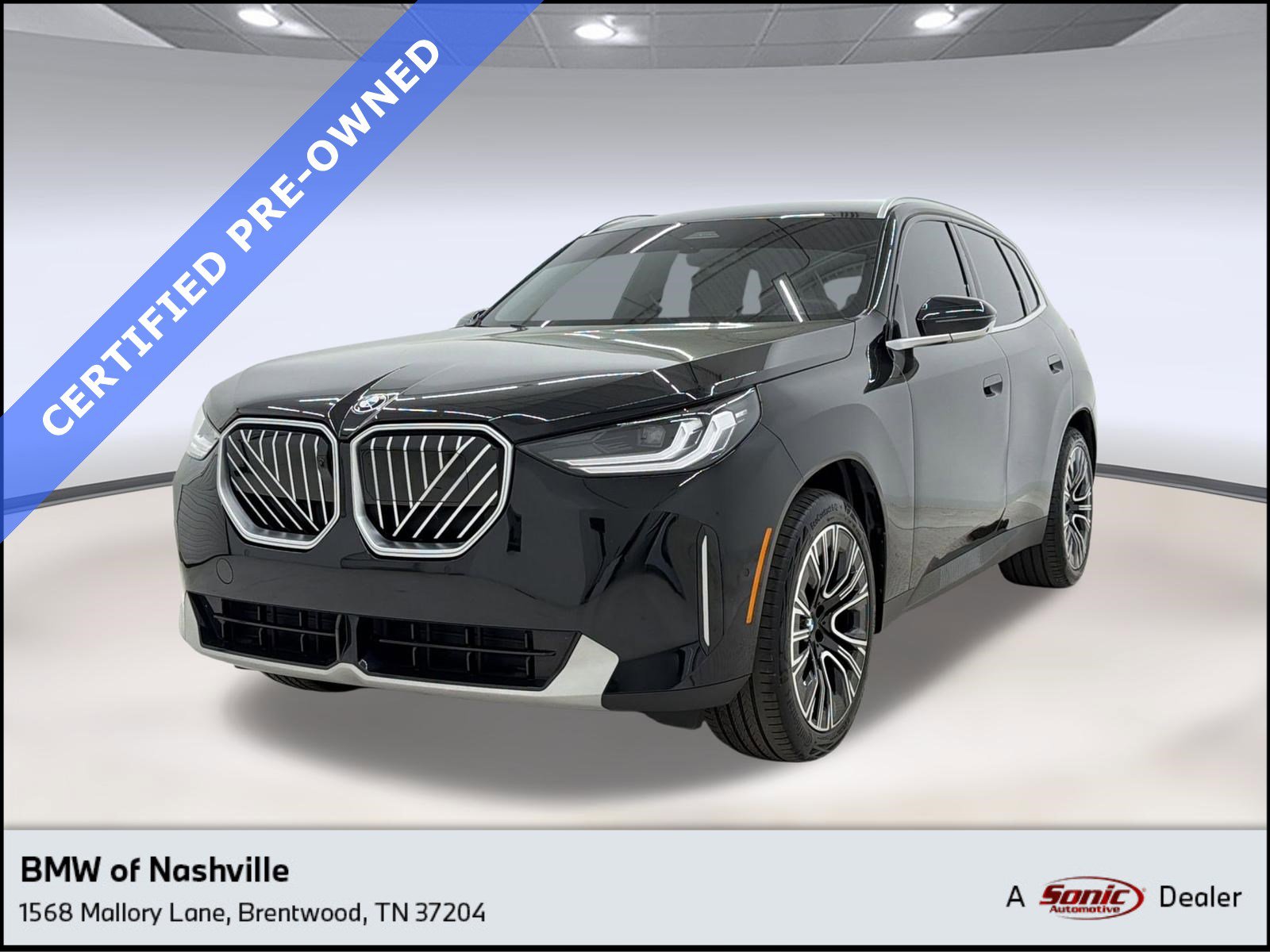 2025 BMW X3 30 XDRIVE's photo