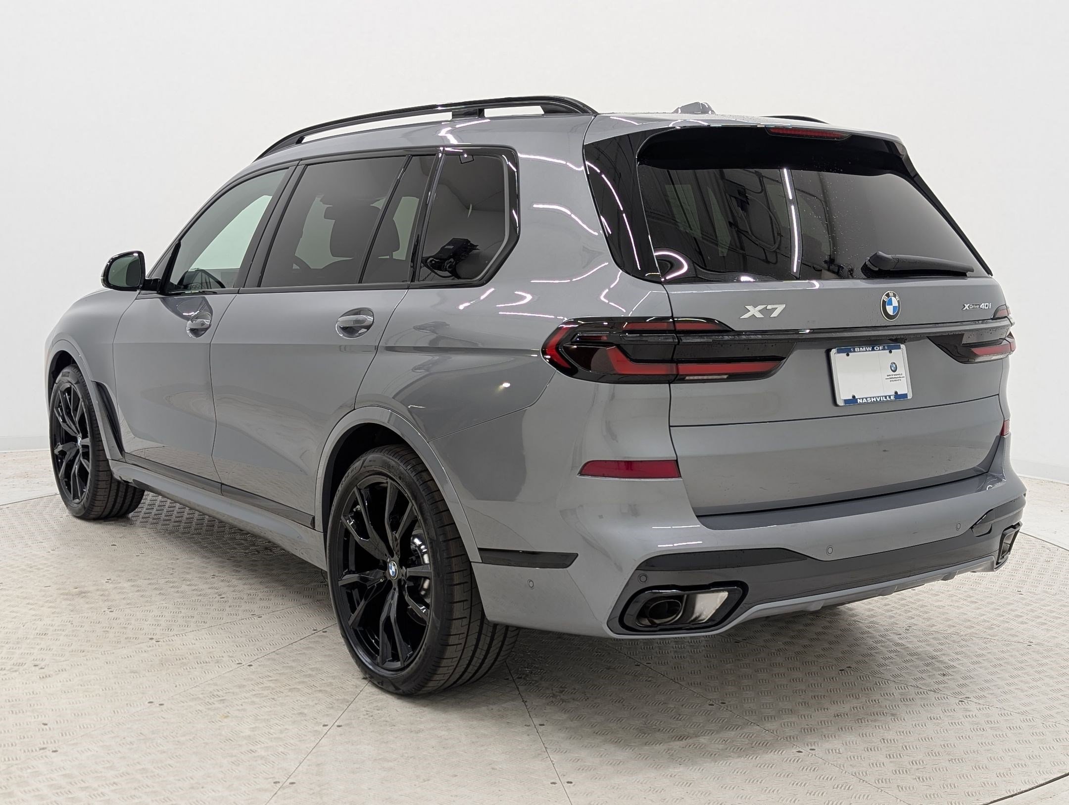 2026 Bmw X7 xDrive40i photo 2