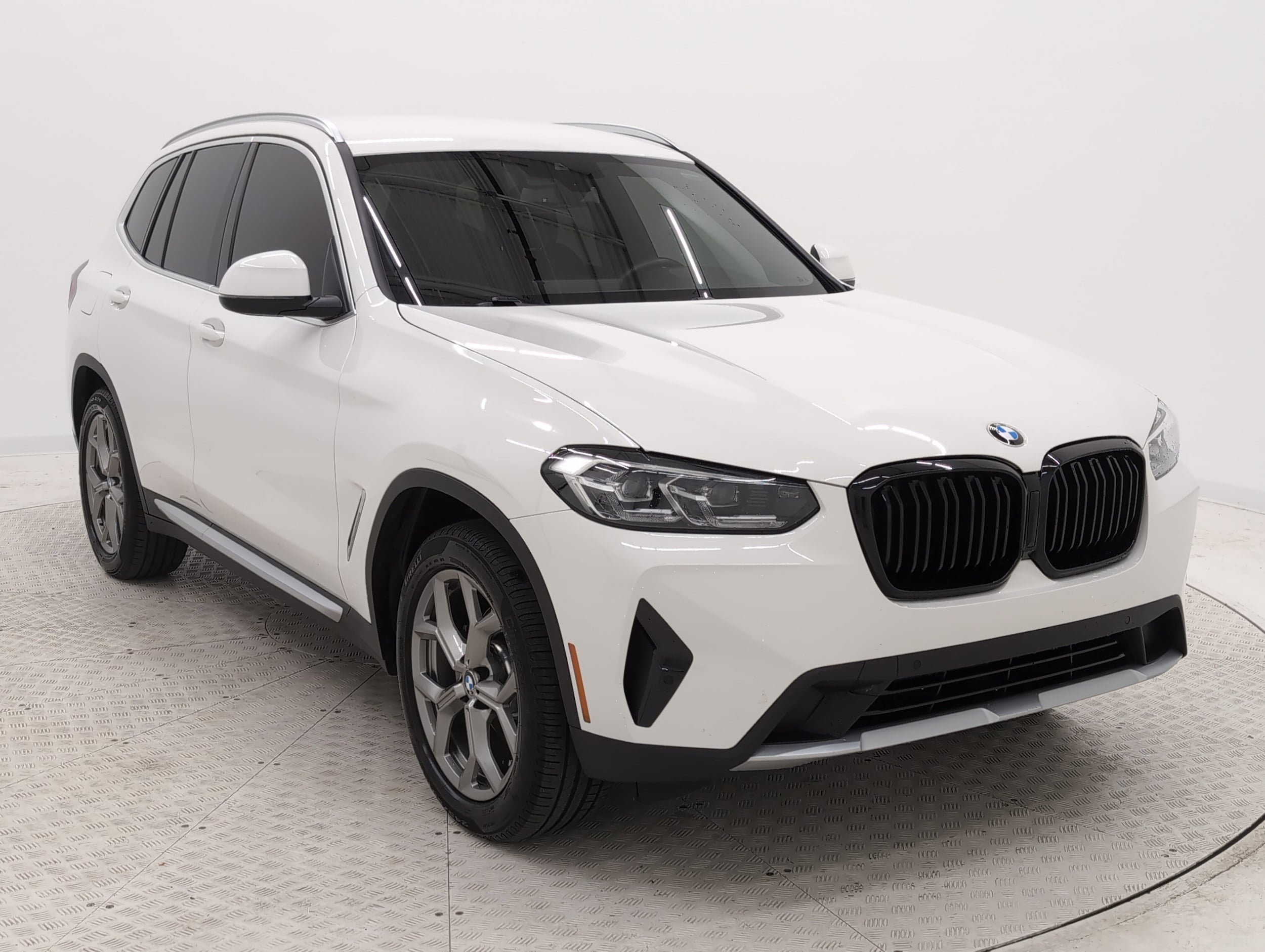 Certified 2022 BMW X3 30i with VIN 5UX43DP0XN9K17823 for sale in Nashville, TN