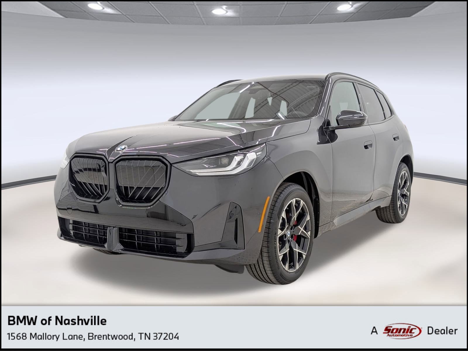 2026 BMW X3 Base's photo