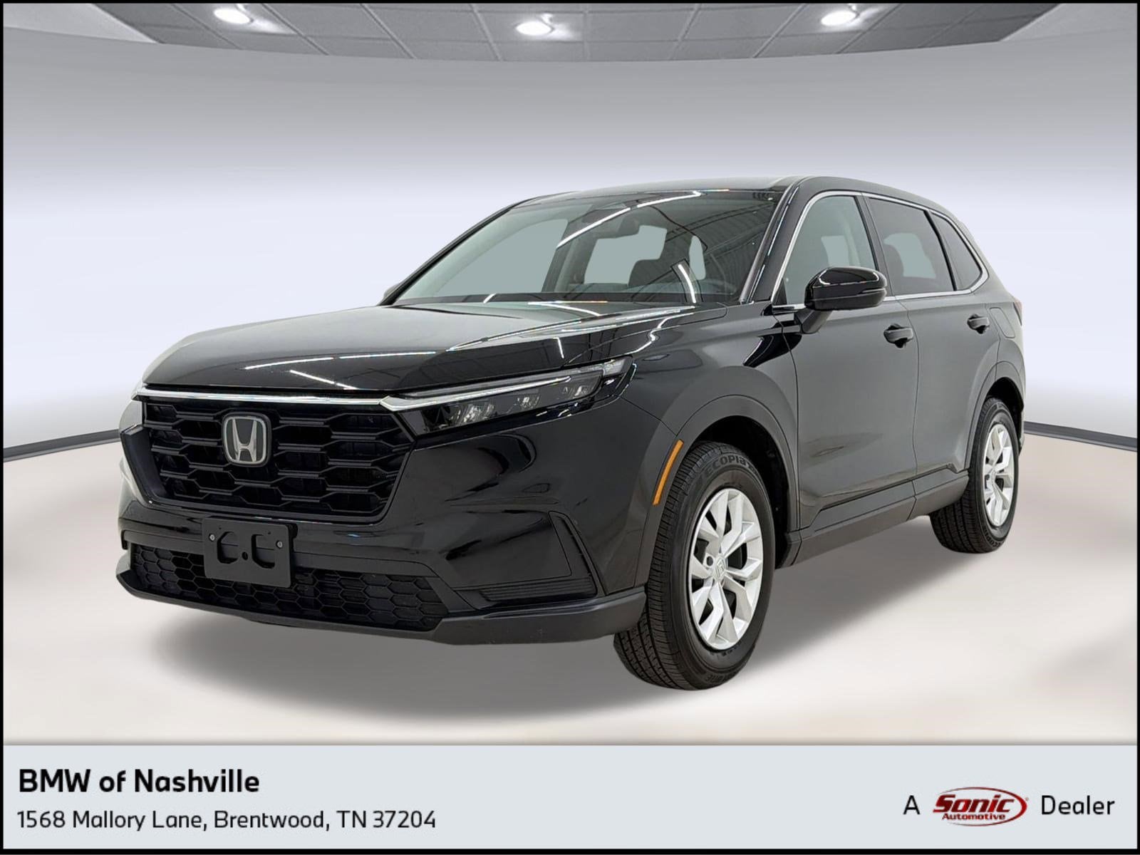 2025 Honda CR-V LX AWD's photo