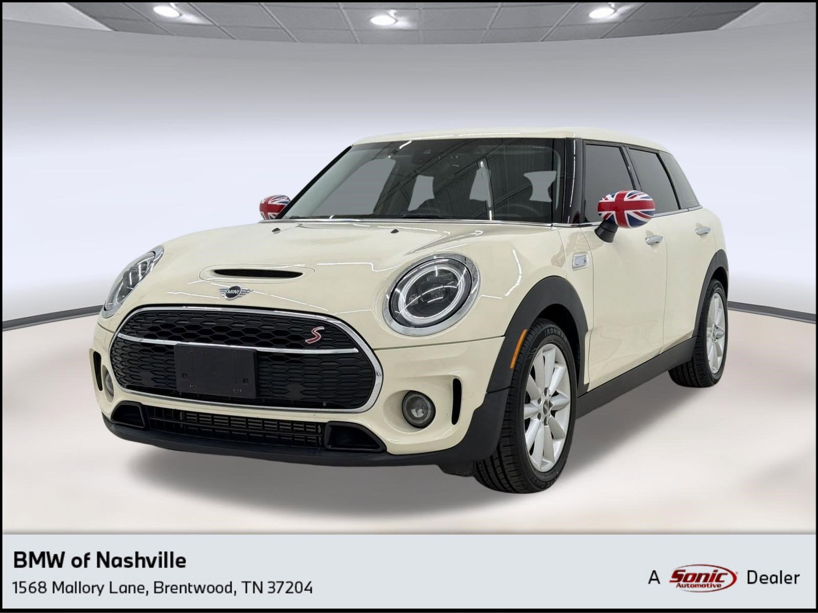 2022 MINI Clubman S