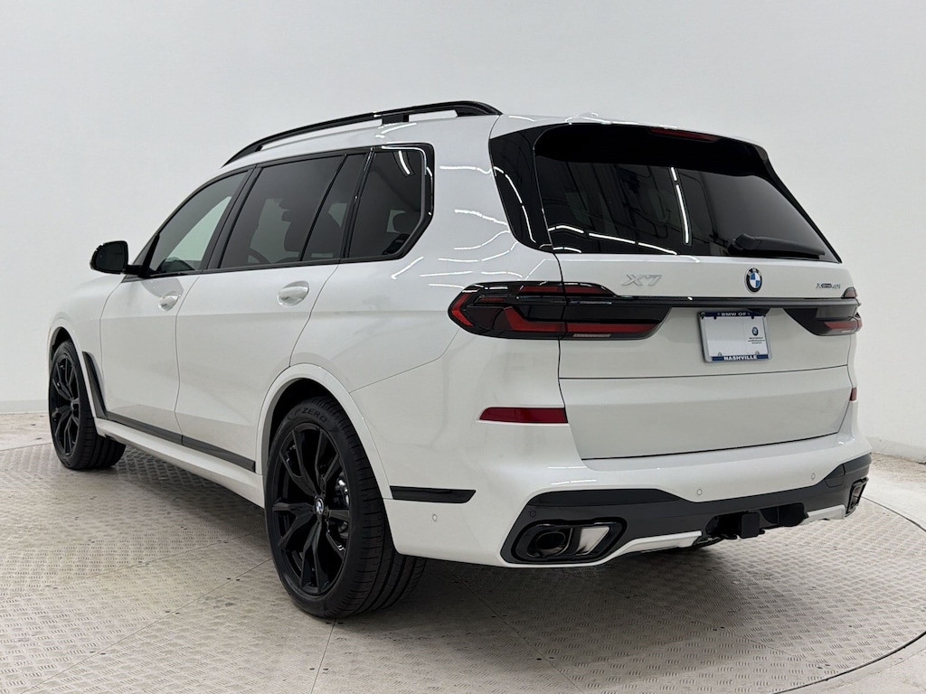 New 2027 BMW X7 xDrive40i SUV