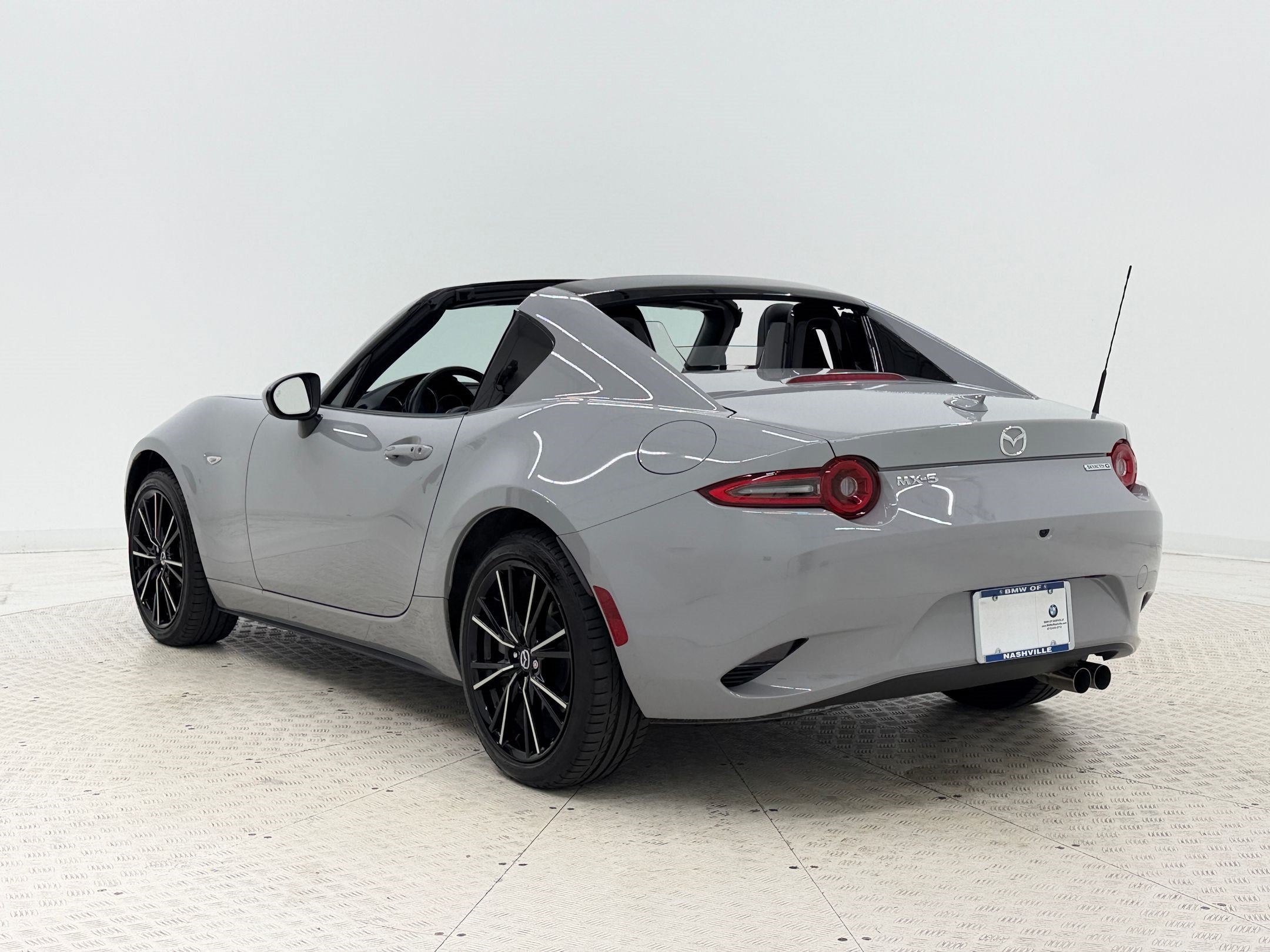 2024 Mazda MX-5 Miata RF Grand Touring Convertible