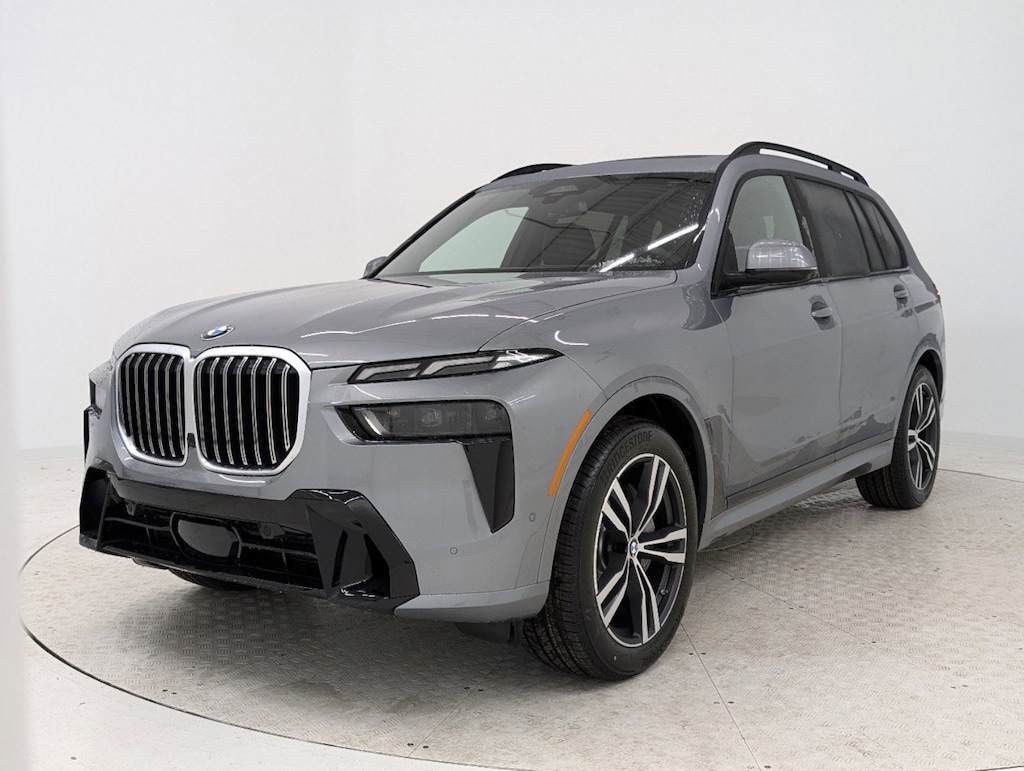2025 BMW X7 xDrive40i For Sale in Brentwood TN Stock 99S9Y47908