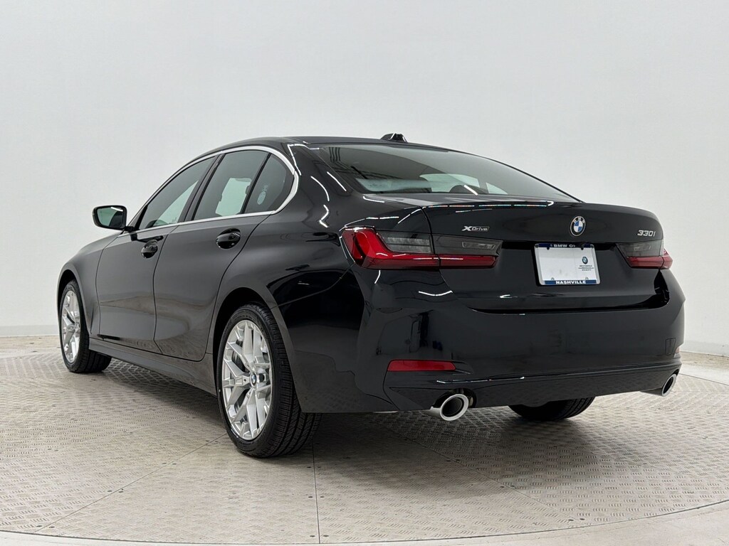 New 2026 BMW 330i xDrive Sedan