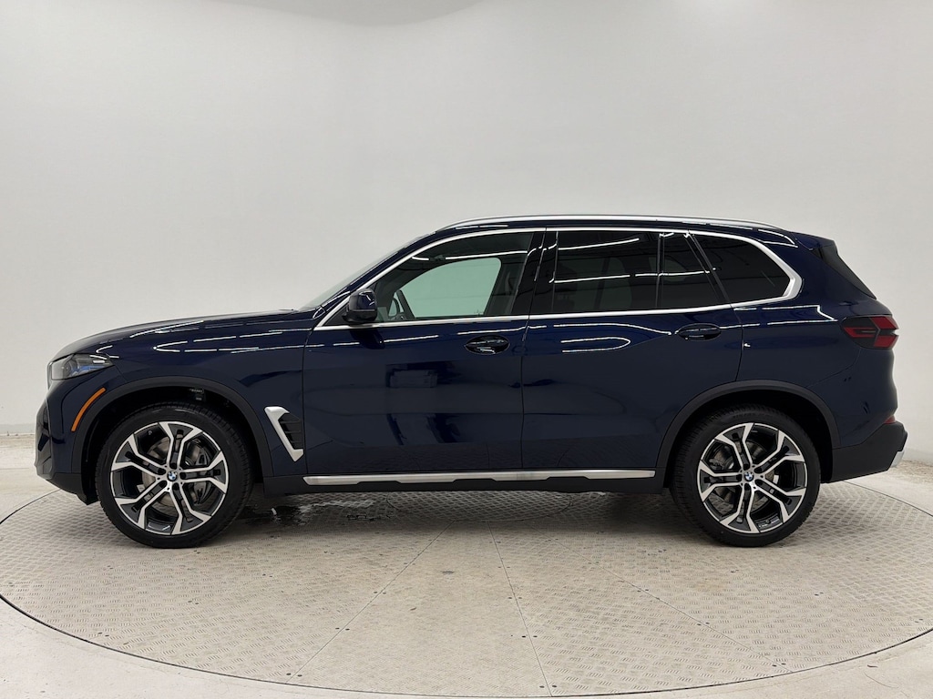 New 2026 BMW X5 xDrive40i SUV