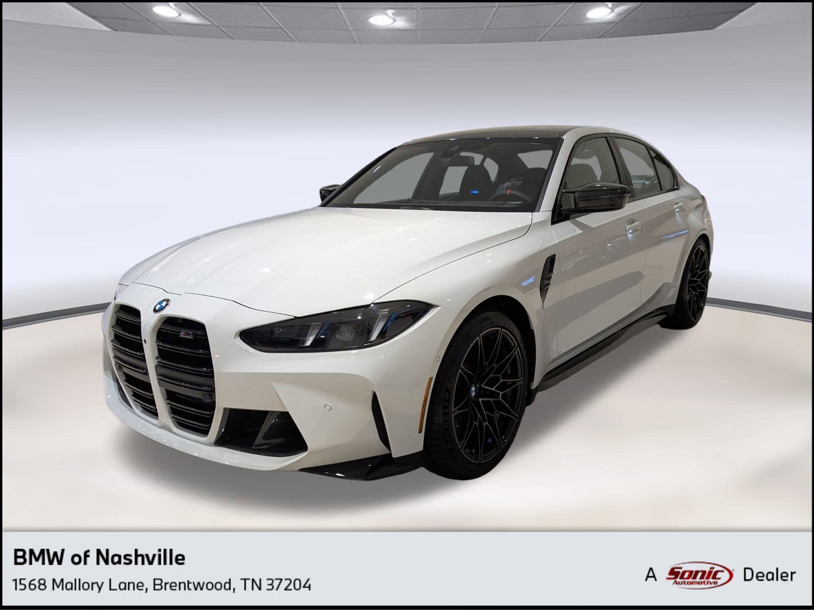 2026 BMW M3 Sedan M3's photo