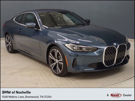 BMW Certified Pre-Owned Specials & Offers | Nashville TN