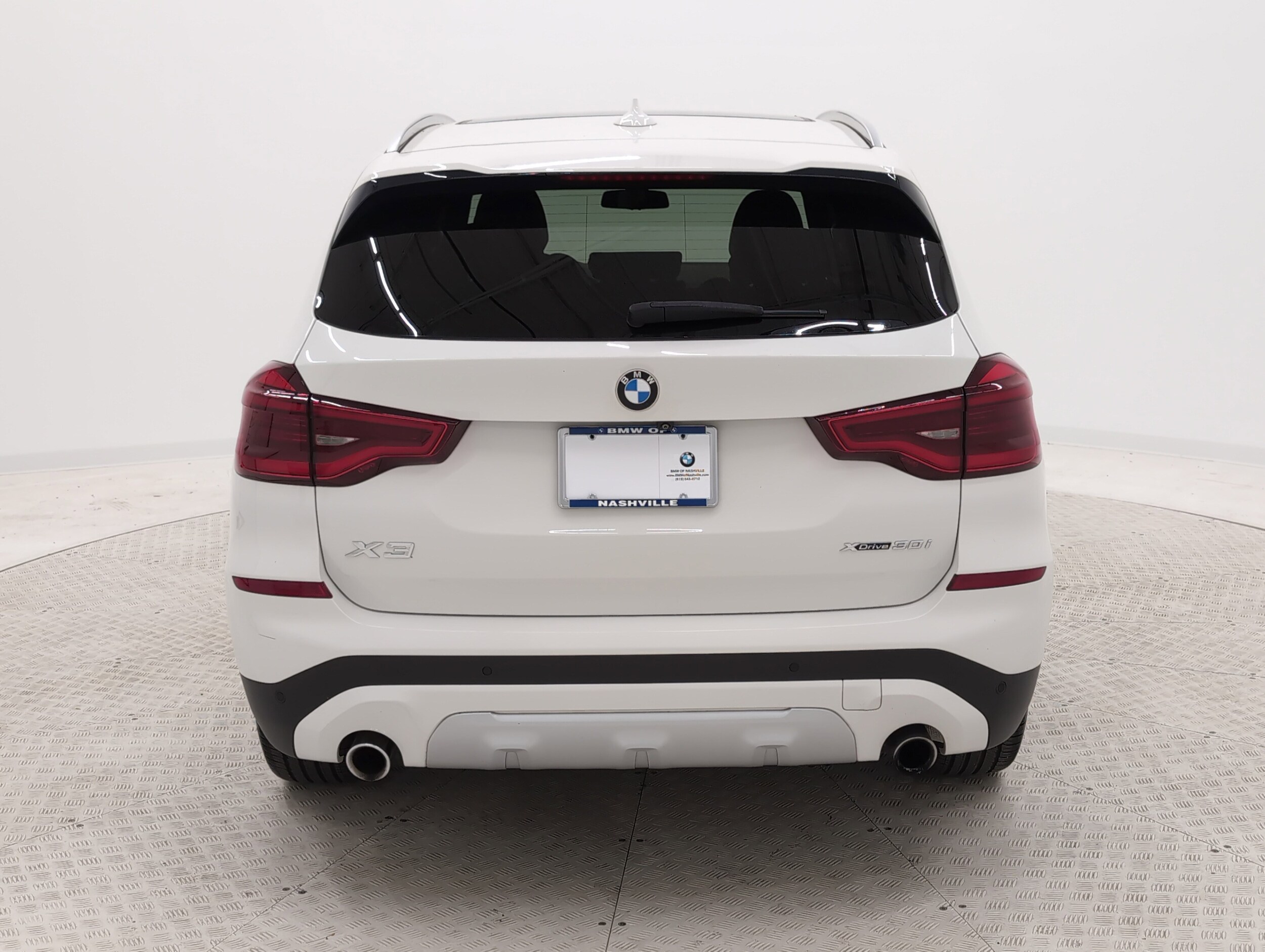2020 BMW X3 - 5UXTY5C04L9B41153 | Trucks.com