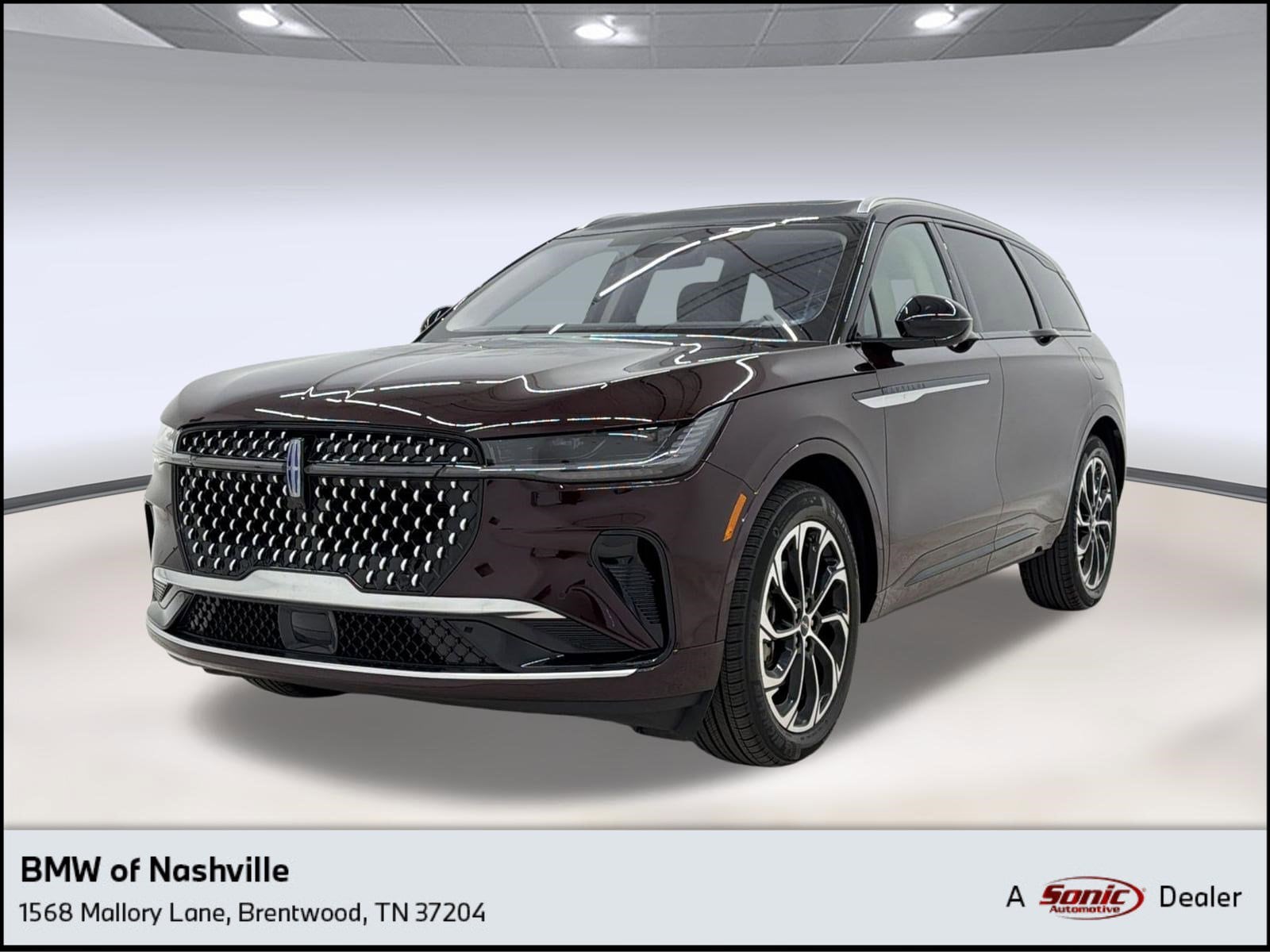 2025 Lincoln Nautilus Reserve AWD's photo