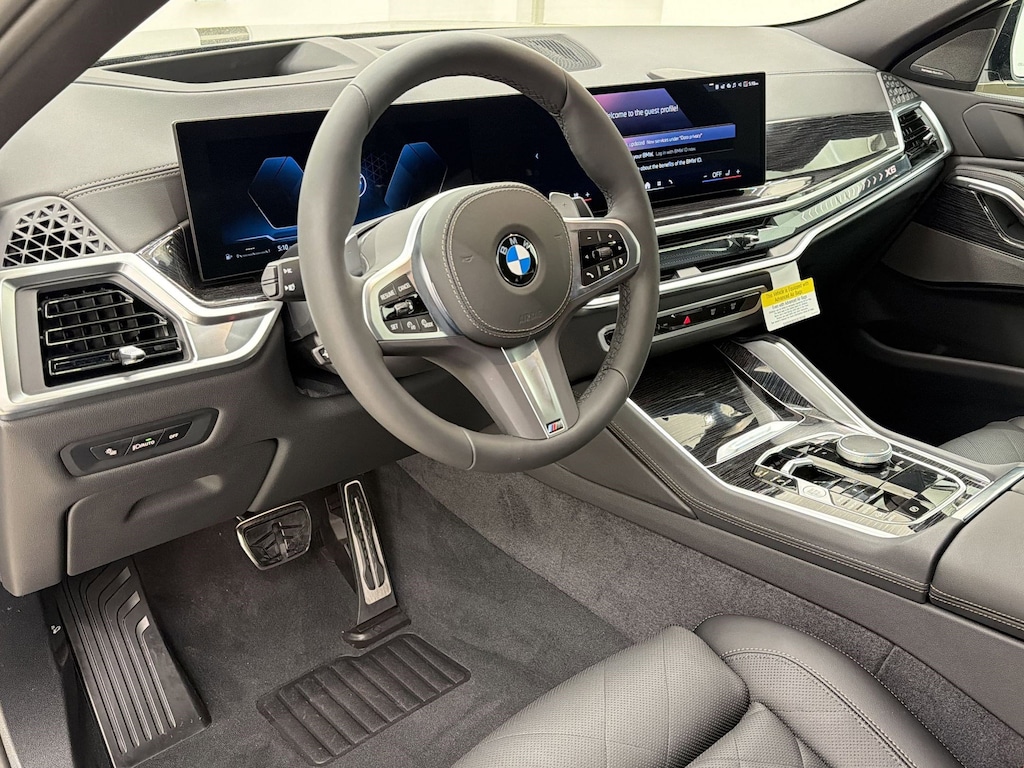 New 2027 BMW X6 xDrive40i SUV