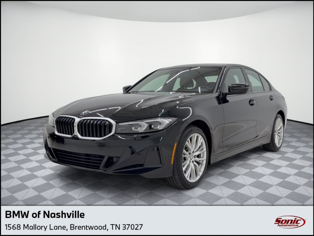 2023 Bmw 330i