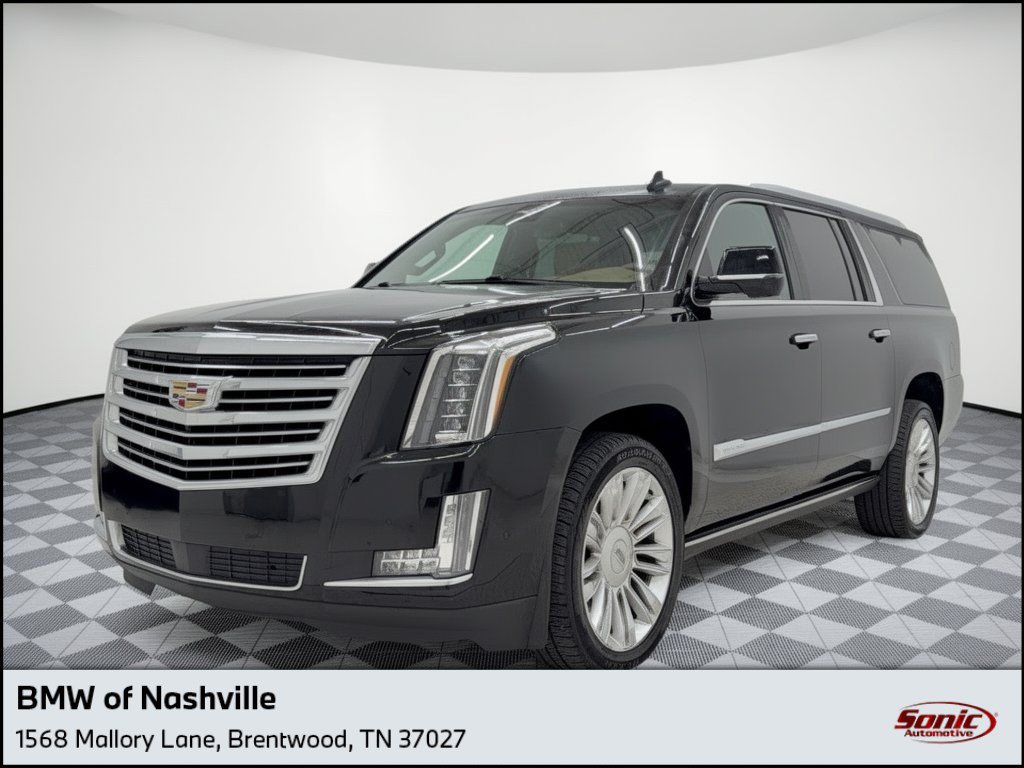  CADILLAC Escalade ESV