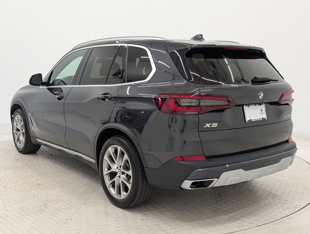2021 Bmw X5 xDrive40i photo 2
