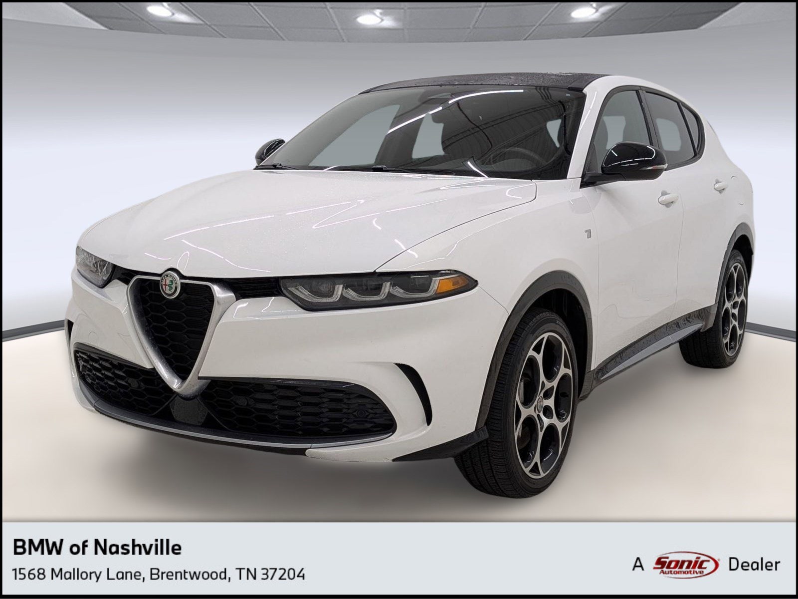 2024 Alfa Romeo Tonale TI