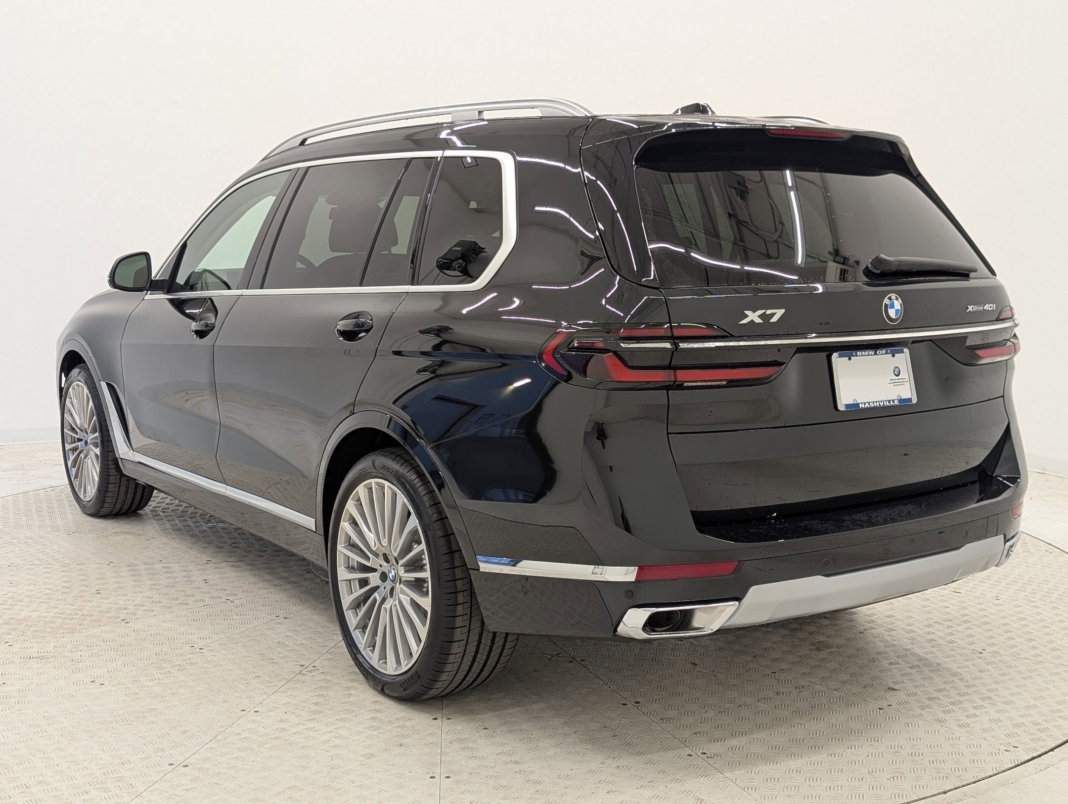 2026 Bmw X7 xDrive40i photo 3