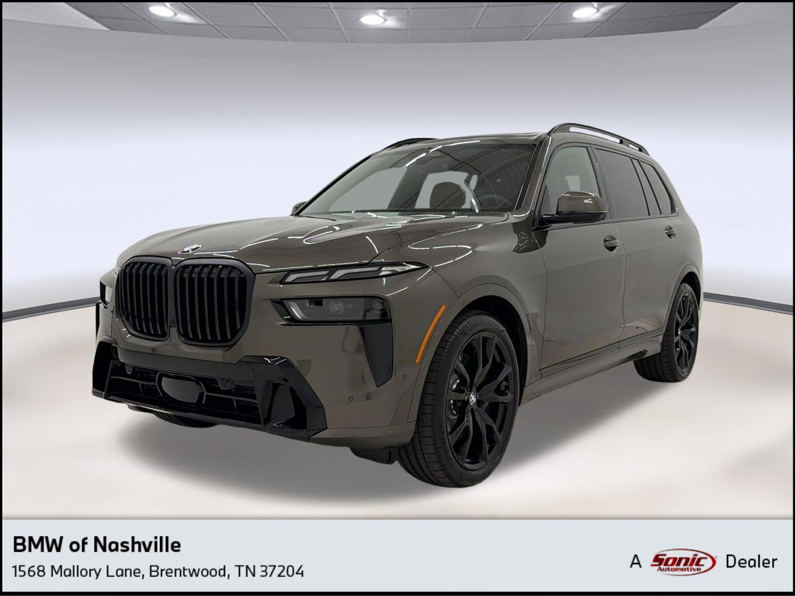 New 2027 BMW X7 xDrive40i