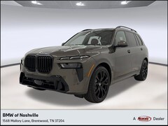 2027 BMW X7 xDrive40i SUV