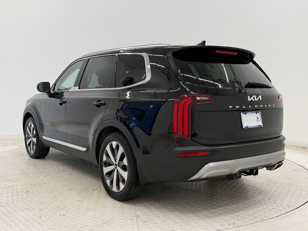 Used 2022 Kia Telluride EX SUV