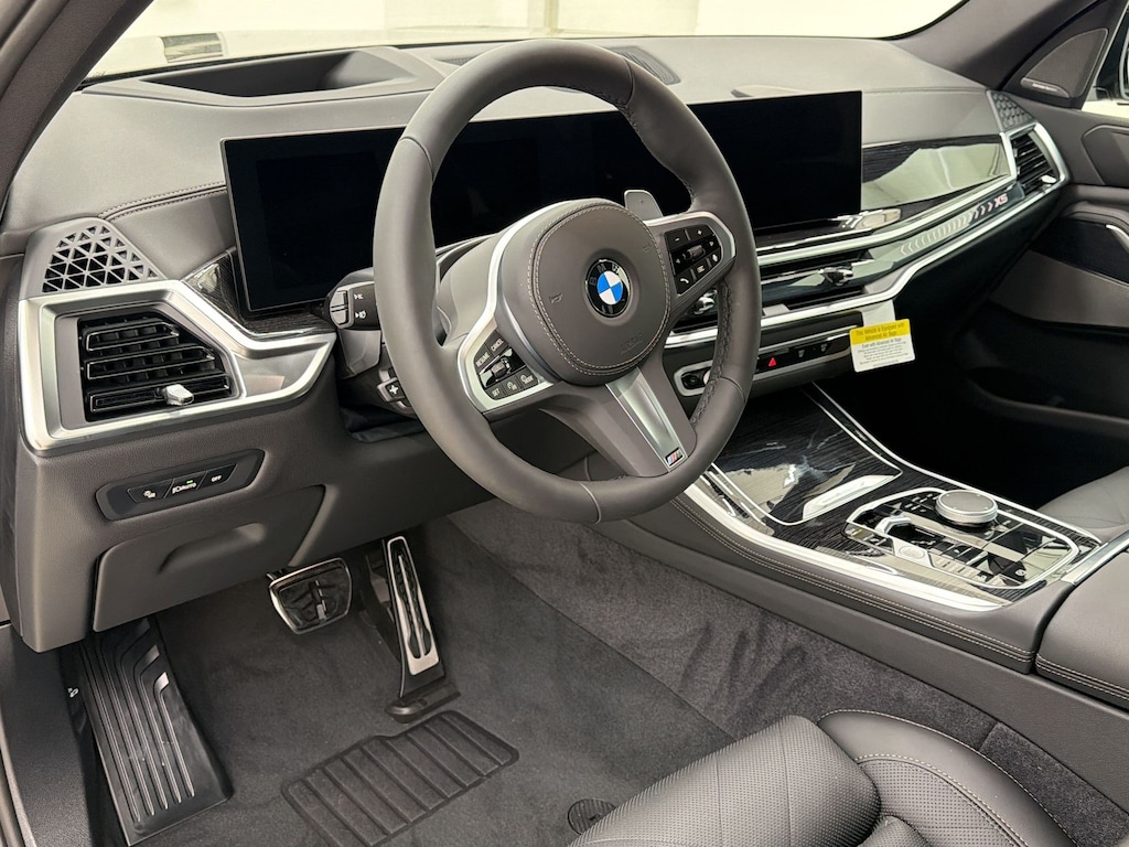 New 2026 BMW X5 xDrive40i SUV