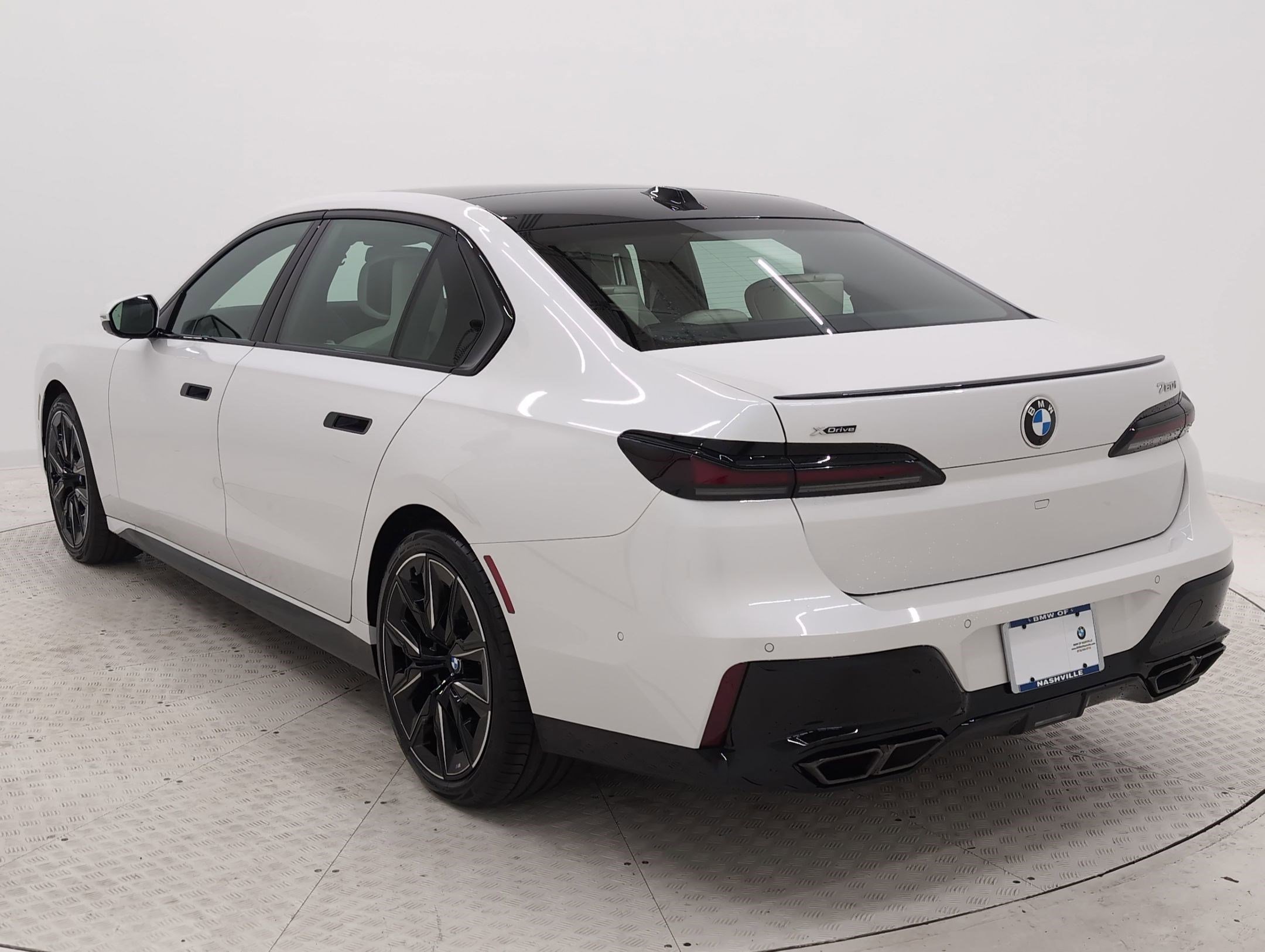 2025 Bmw 760i xDrive photo 3