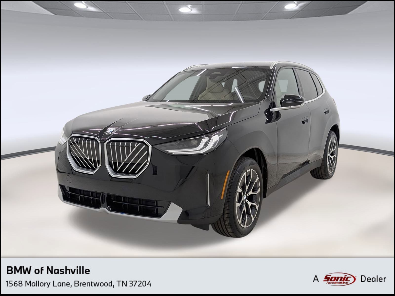 2026 BMW X3 30's photo