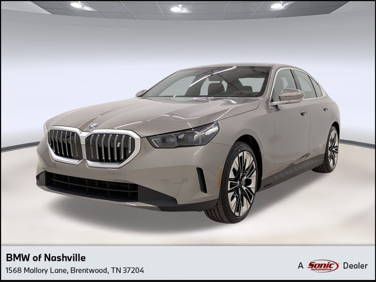 2026 BMW i5 eDrive40 Sedan's photo