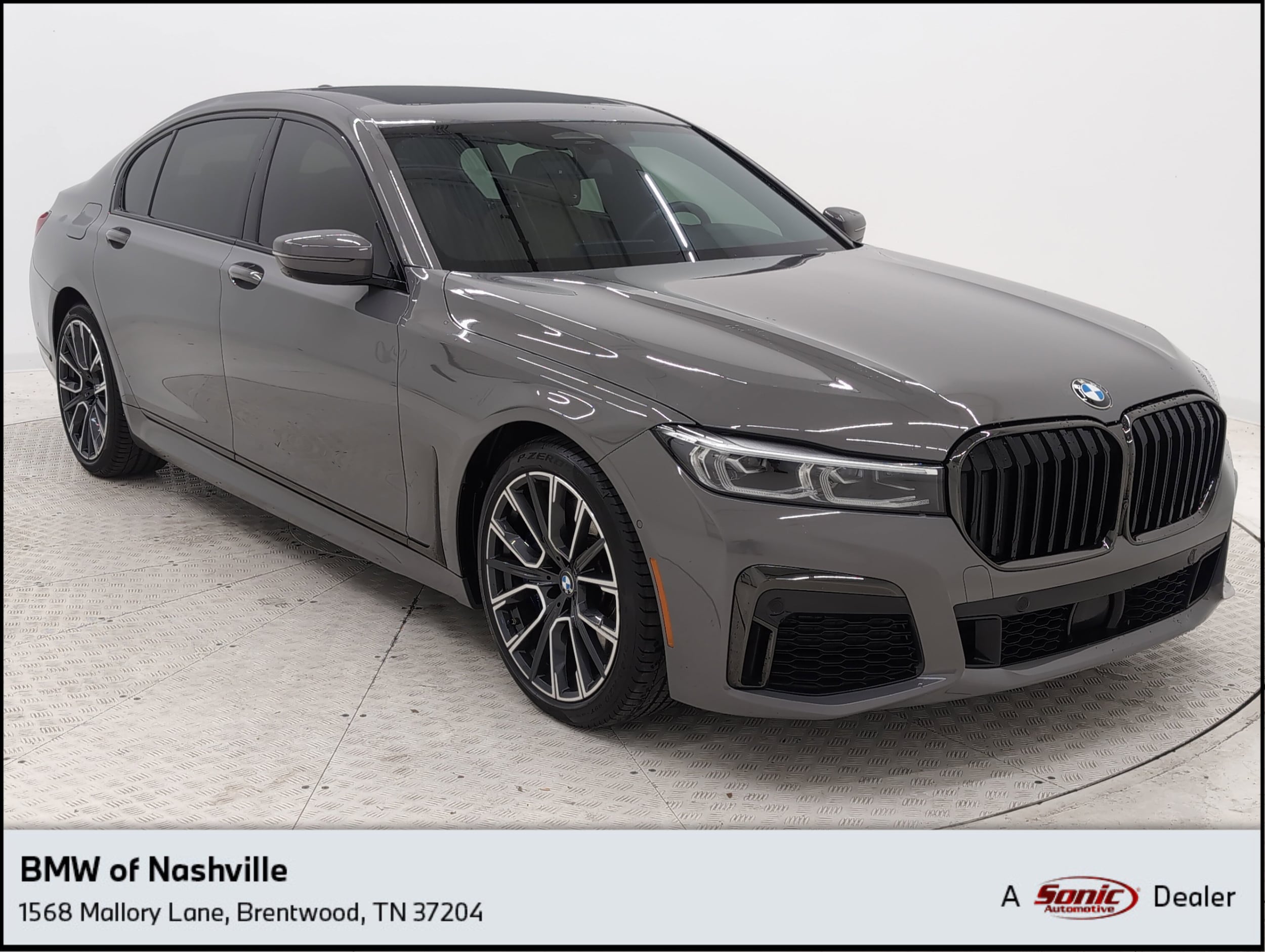 2022 BMW 7 Series