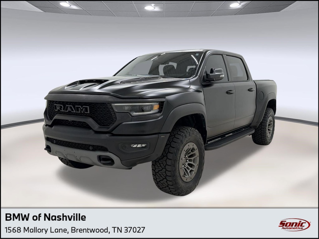 Used 2024 Ram 1500 TRX Truck Crew Cab
