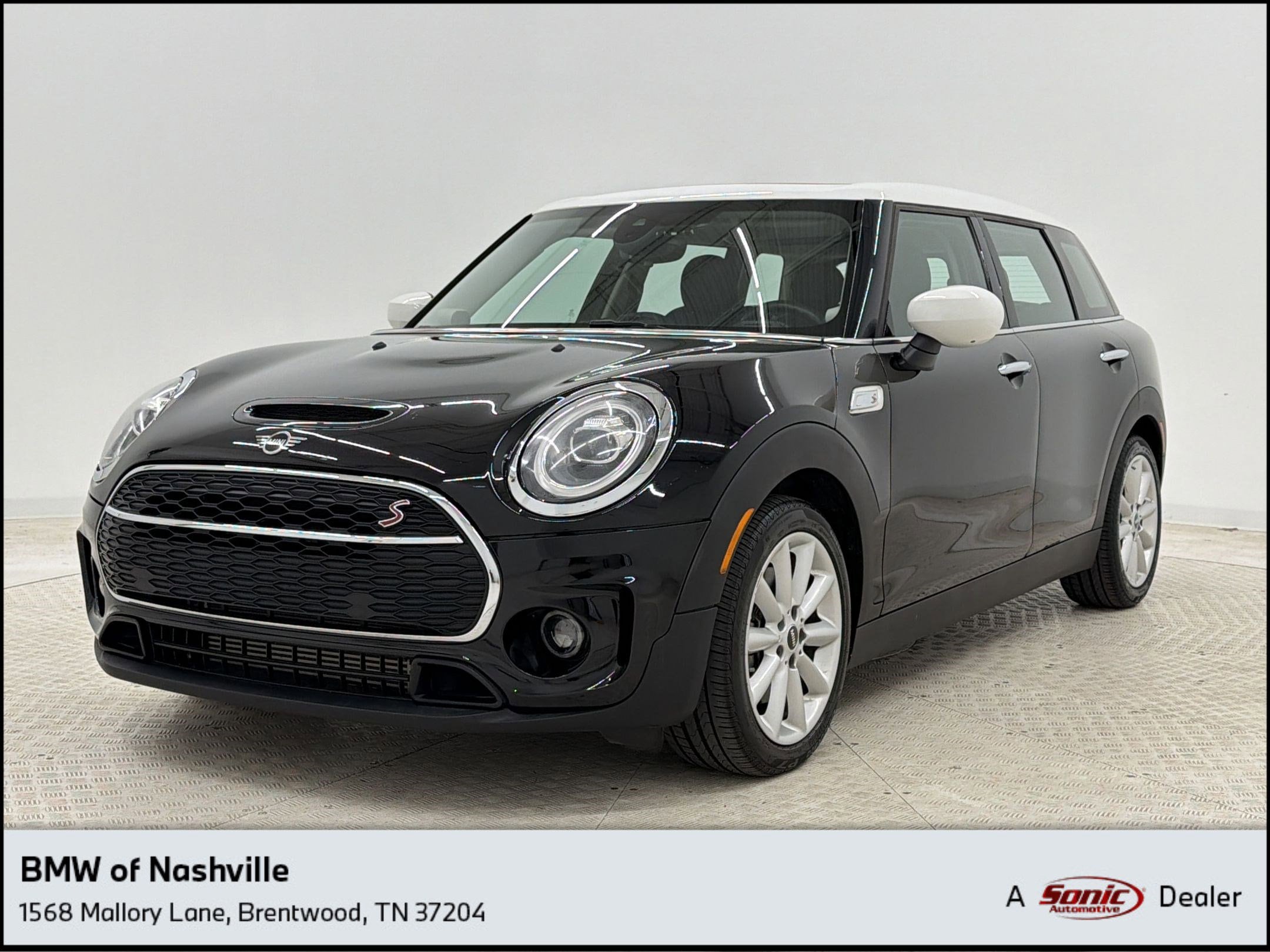2021 MINI Clubman Cooper S's photo