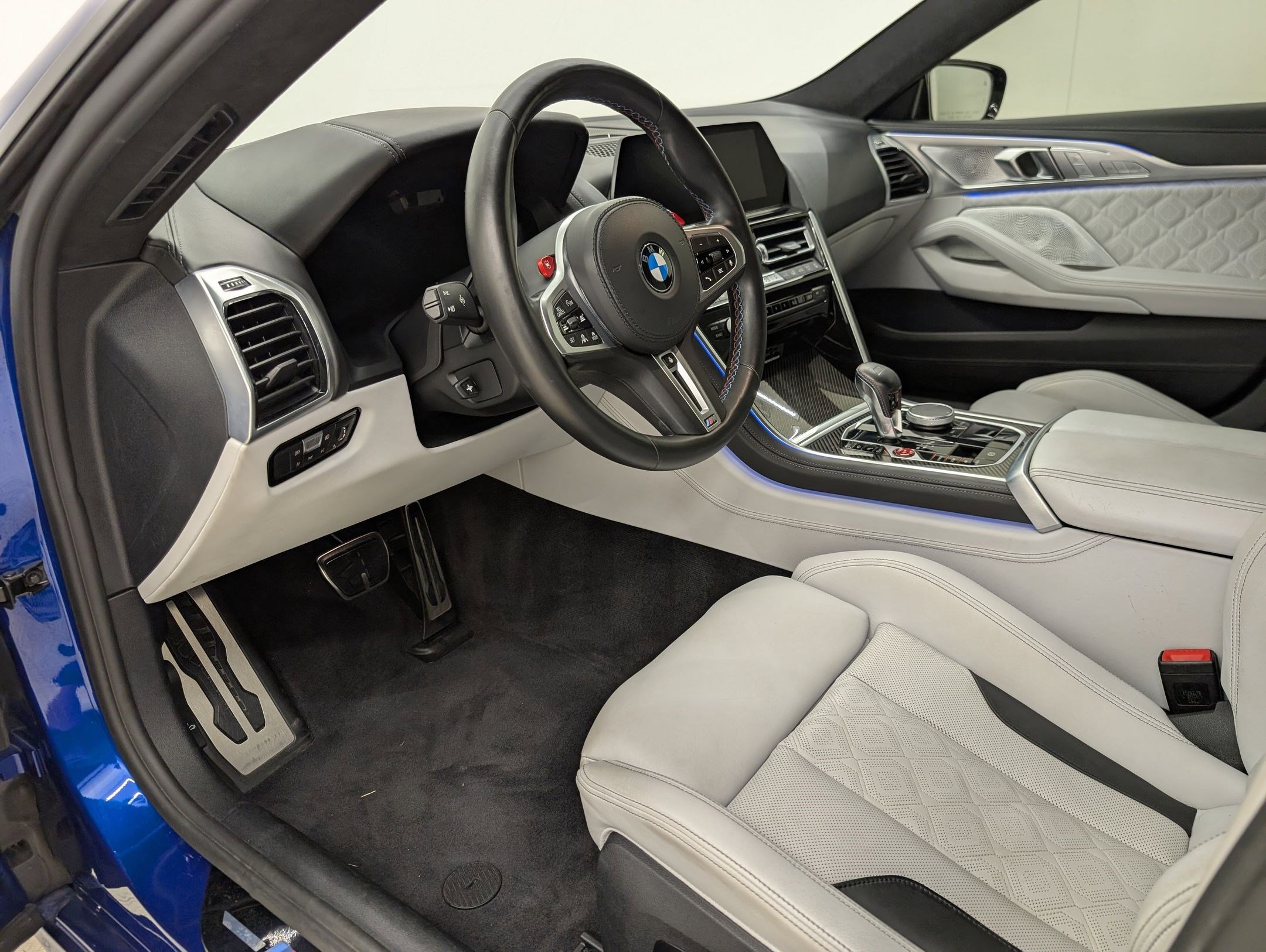 2022 Bmw M8 Competition Gran Coupe photo 4