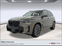 2026 BMW X5 PHEV xDrive50e SUV