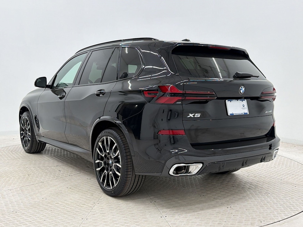 New 2026 BMW X5 xDrive40i SUV