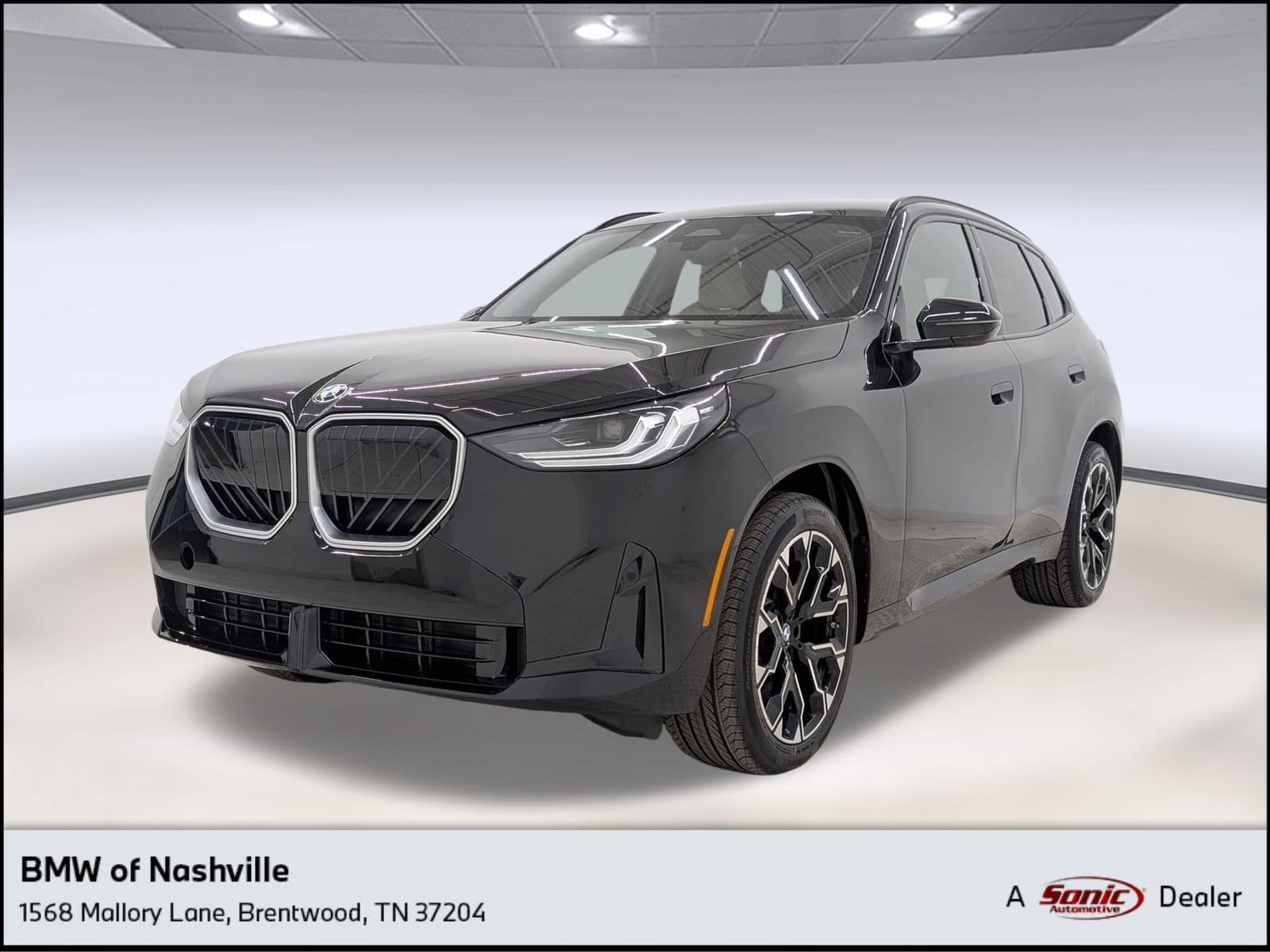 2026 BMW X3 30's photo