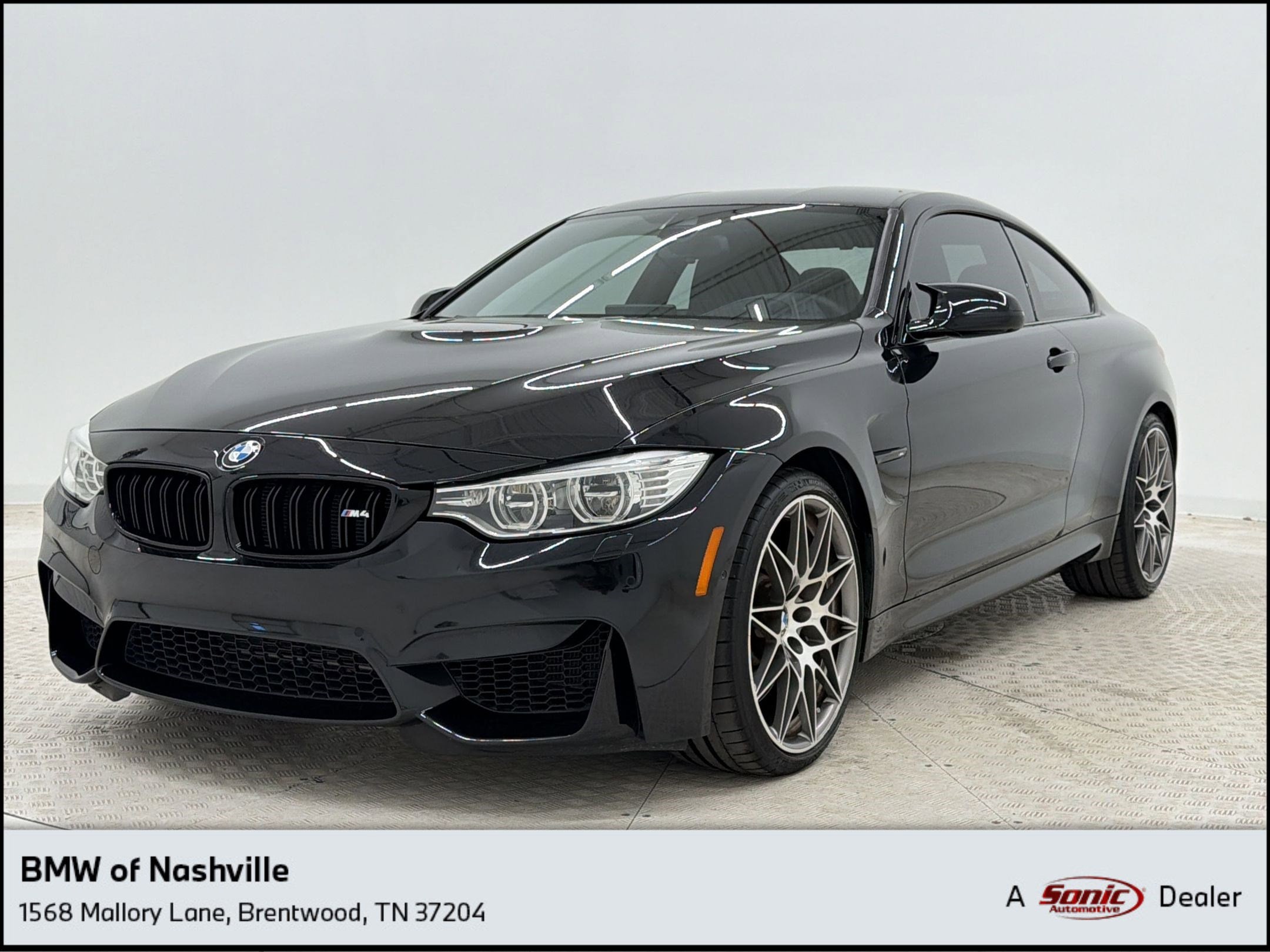 2016 BMW M4 -'s photo