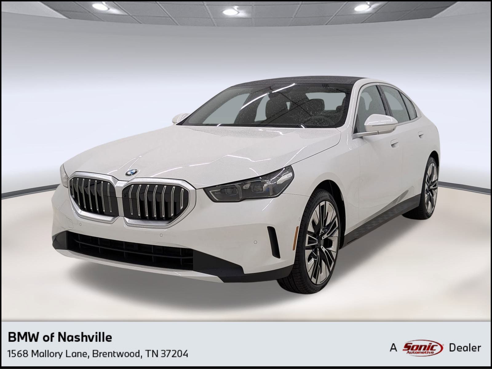 2026 BMW 5 Series 530i's photo