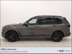 2026 BMW X7 xDrive40i SUV