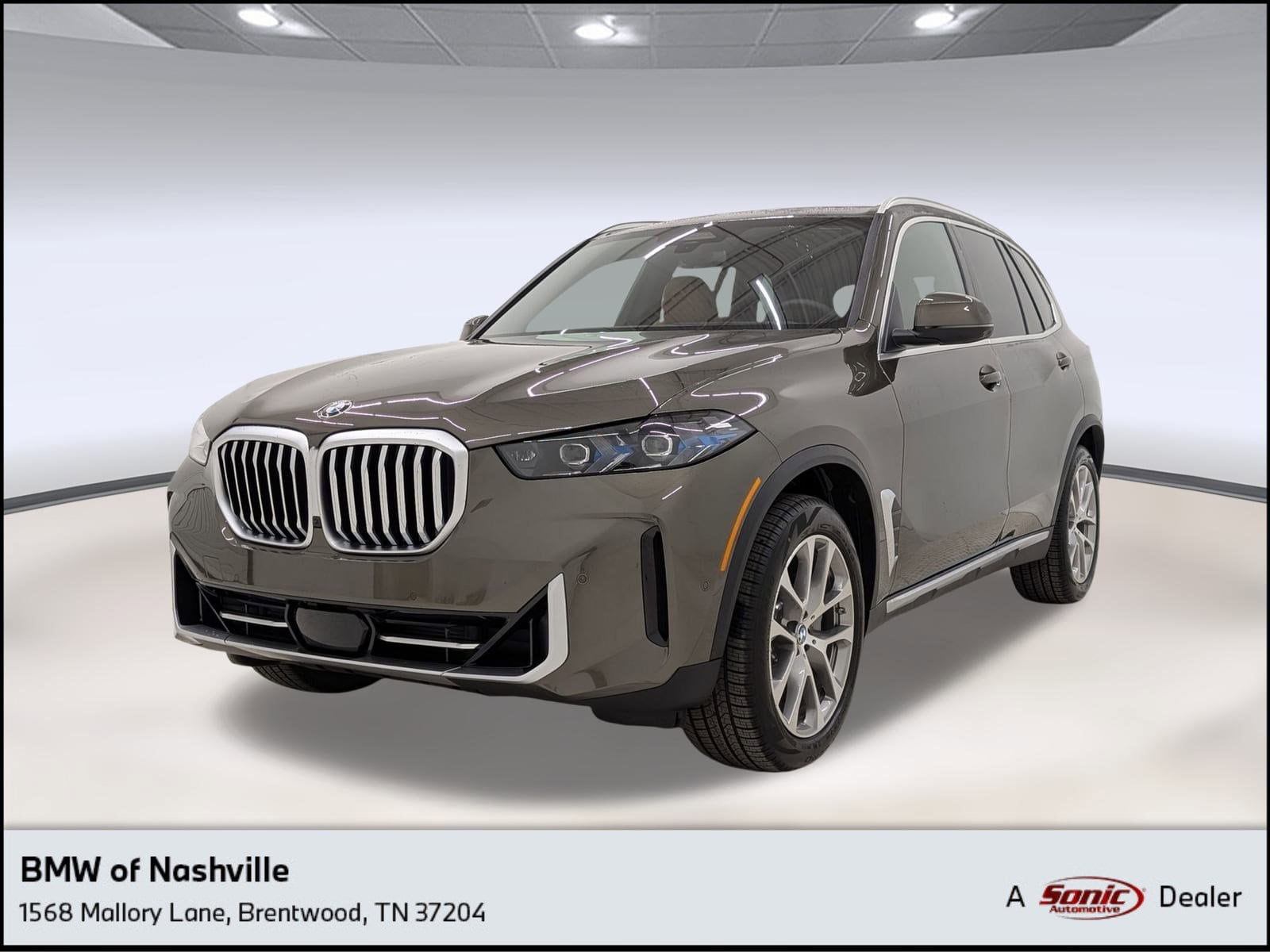 2026 BMW X5 40i's photo