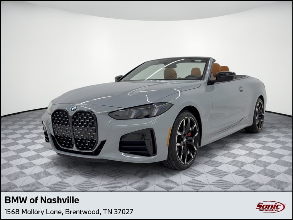 2027 Bmw 430i