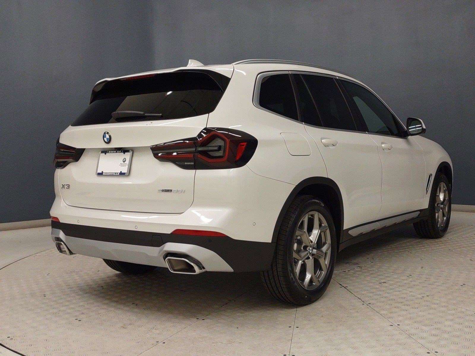 2024 BMW X3 30i - Photo 9