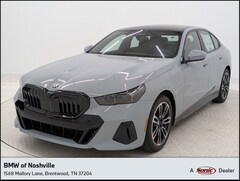 2026 BMW 530i Sedan