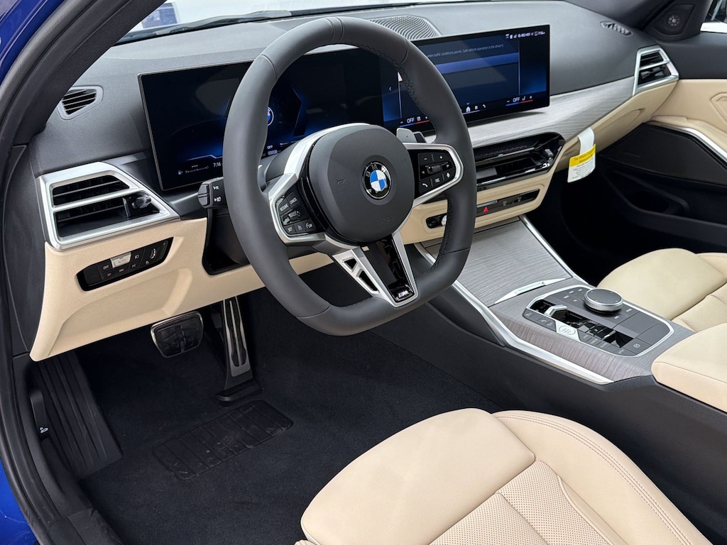 New 2026 BMW 330i Sedan