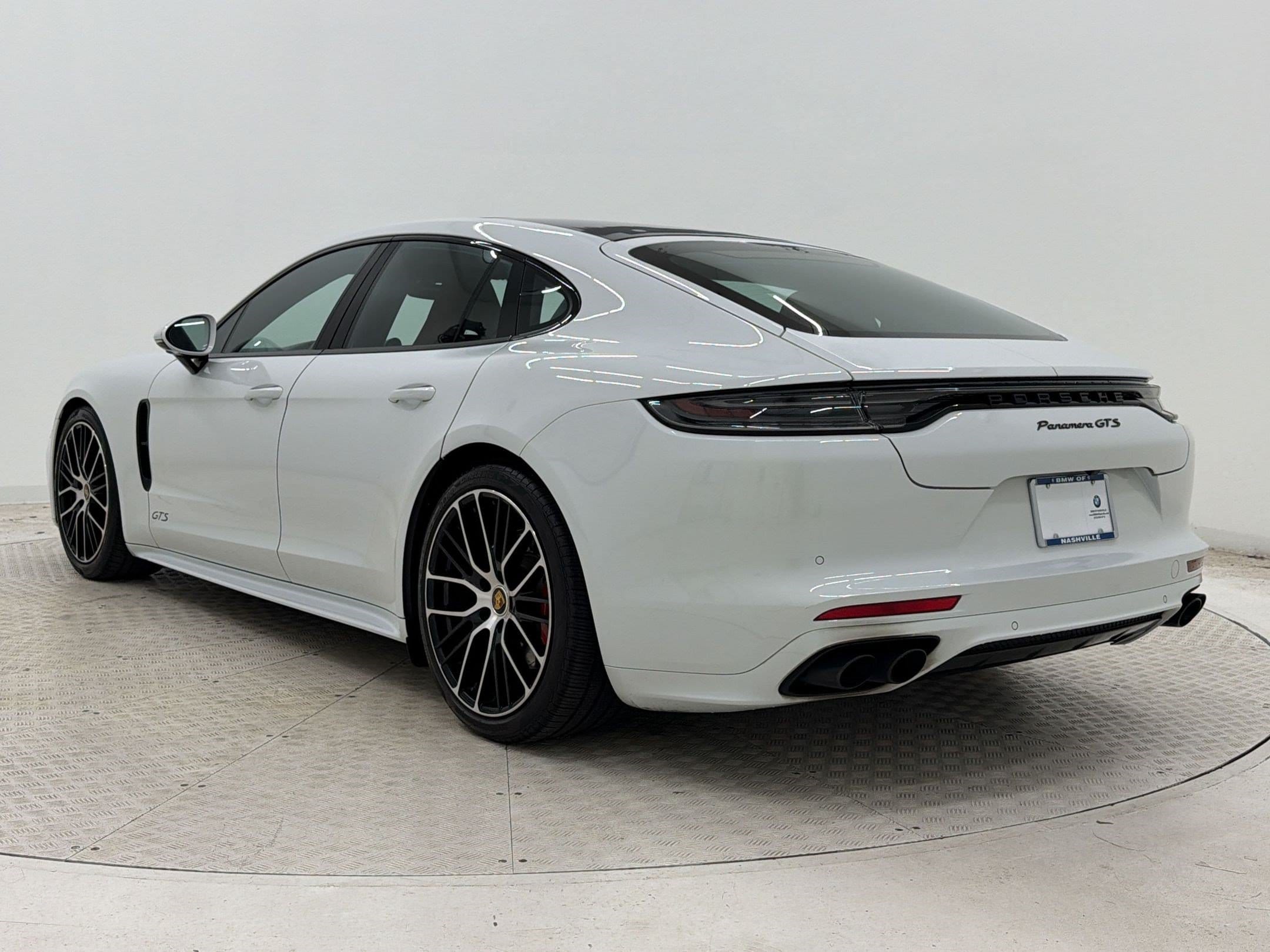 Panamera GTS Hatchback